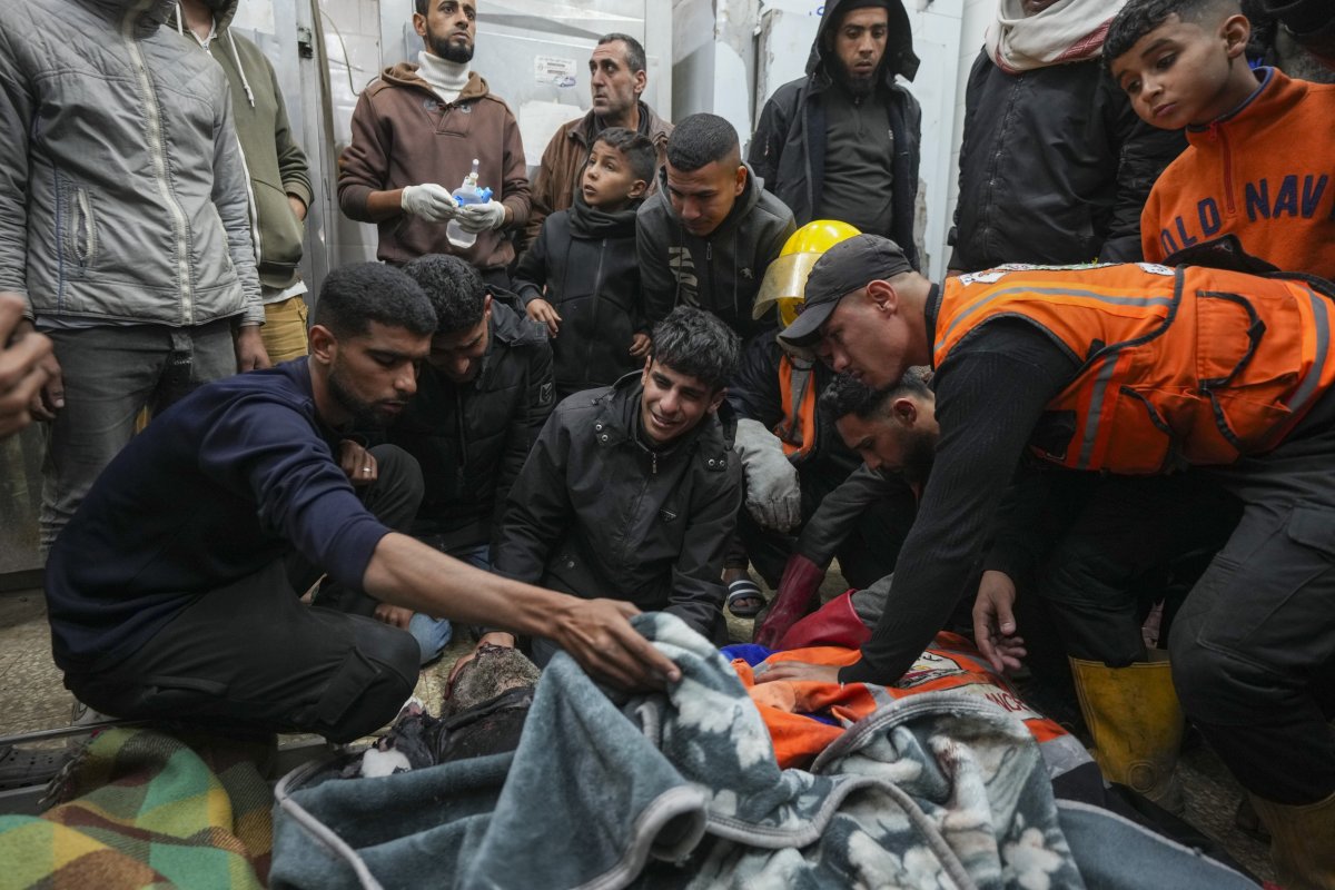 Gaza