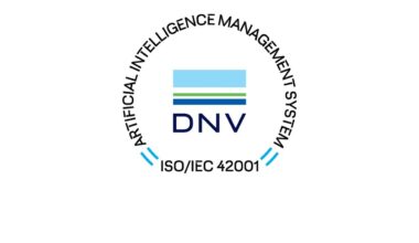 Cognizant First to Achieve ISO/IEC 42001:2023 Accredited Certification for Artificial Intelligence Management Systems