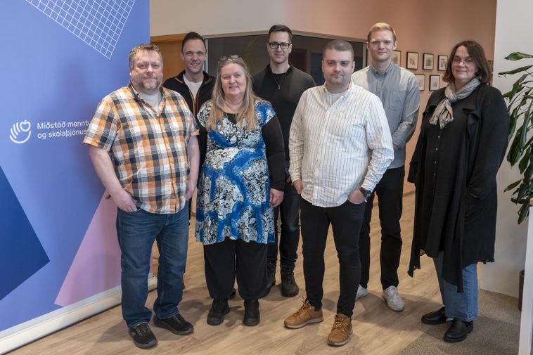 Icelandic chatbot to assist teachers