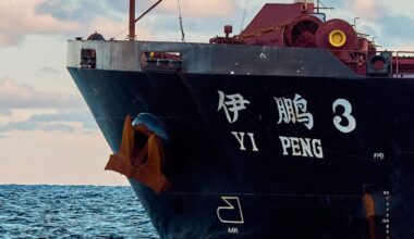 Rätsel um "Yi Peng 3" – Nato vermutet Russland-Sabotage
