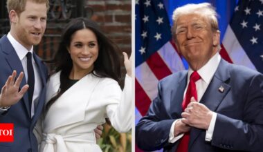 Meghan Markle's influence behind Prince Harry and Donald Trump hostility; What expert says on duke still working with royal family