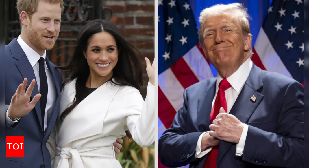 Meghan Markle's influence behind Prince Harry and Donald Trump hostility; What expert says on duke still working with royal family