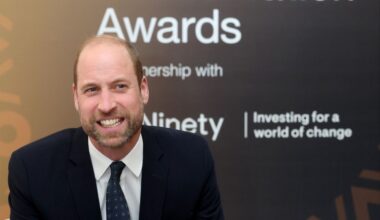 Prince William thanks child prodigy who created…