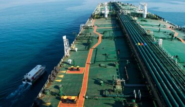 US Sanctions Disrupt Iranian Crude Flows to China, Vortexa Says