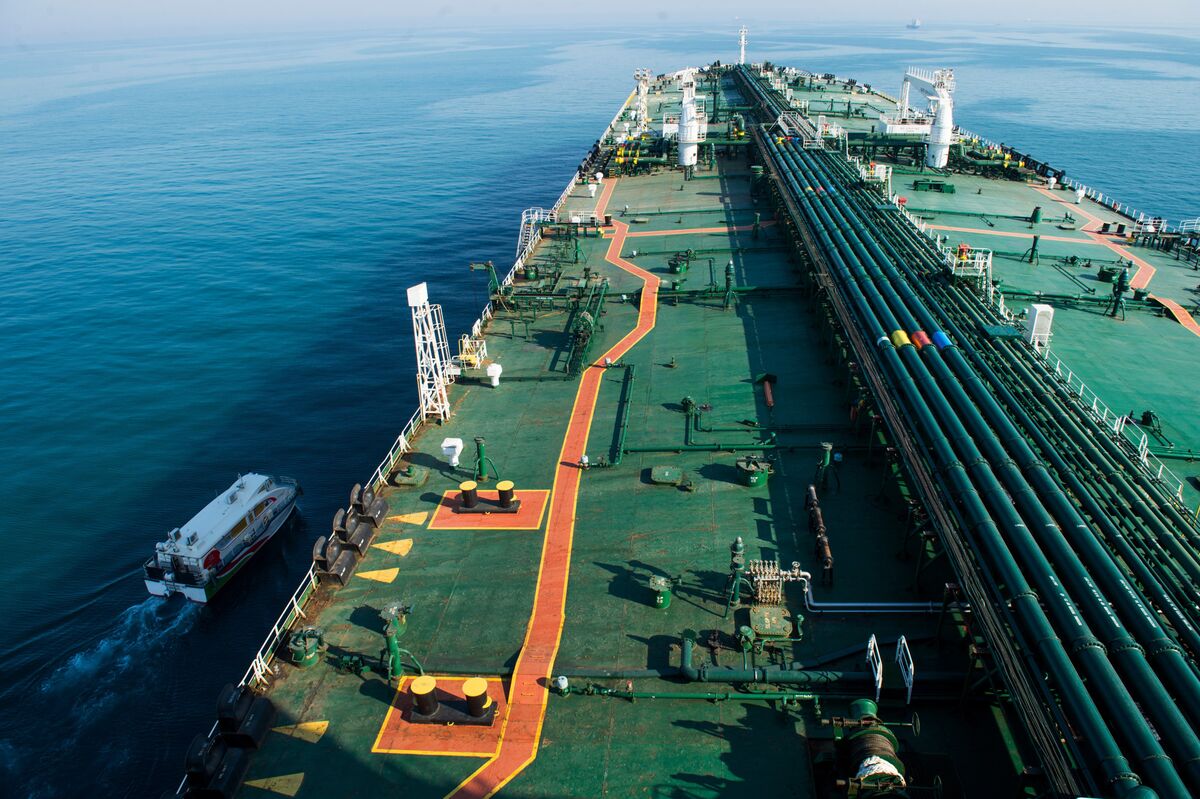 US Sanctions Disrupt Iranian Crude Flows to China, Vortexa Says