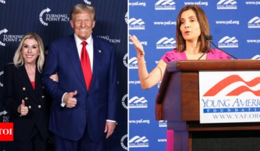 Trump announces new US ambassadors to Uruguay, Japan, Luxembourg, Austria, and Dominican Republic. Know who they are