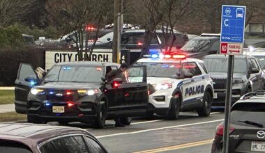 Waffengewalt: Mehrere Tote nach Schüssen an Schule in Wisconsin