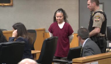 Texas woman's life sentence under review over possible 'junk science' used in conviction