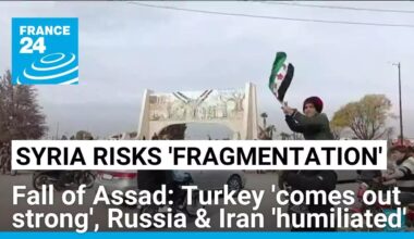 'International community must be very careful: Events on ground being driven by Syrians themselves'