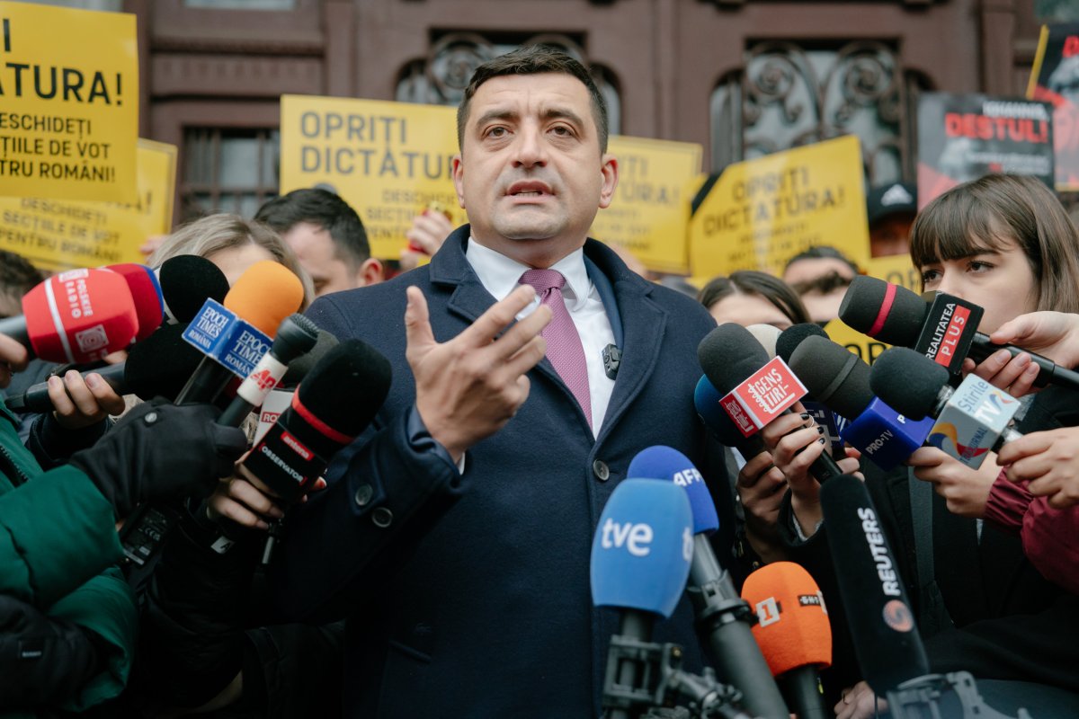 EU TikTok Investigation Romania Election