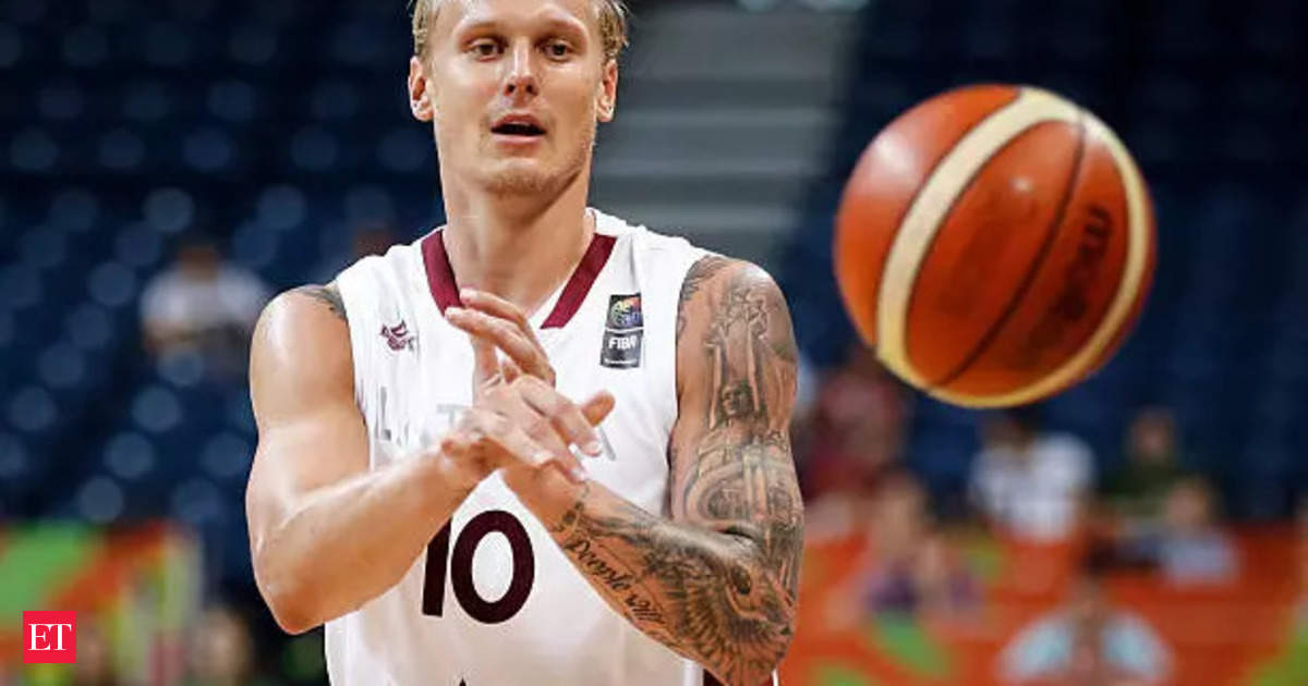 janis timma: Janis Timma, a Latvian basketball star, found dead in Moscow