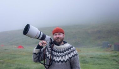 Icelander named Photographer of the Year in New York