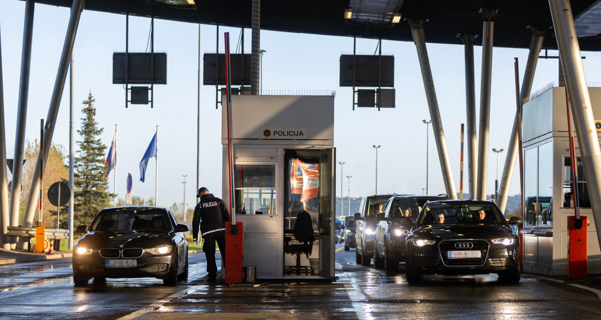 CROATIA-SLOVENIA-BOSNIA-EU-MIGRATION