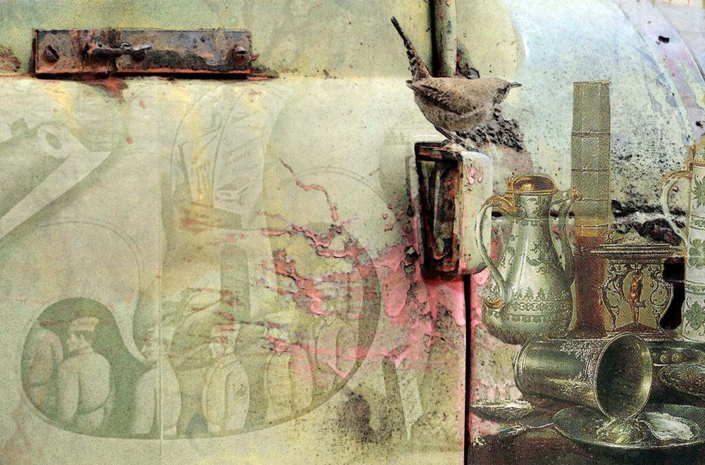 On the collision of art and politics • Oregon ArtsWatch