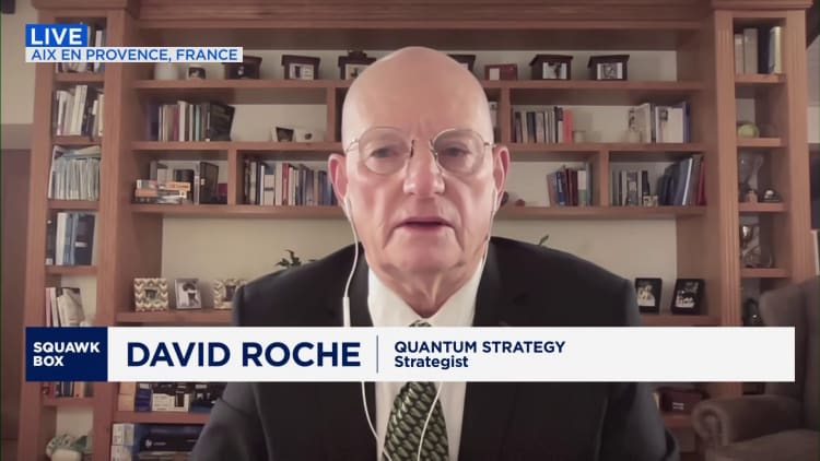 Europe is a 'soufflé collapsing' from the turmoil in France and Germany: David Roche