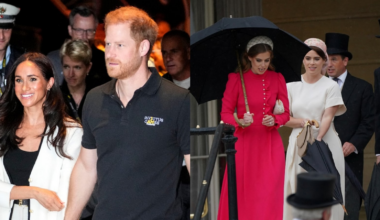 Princess Eugenie seems following Prince Harry and Meghan Markle's path as she also snubs… | World News