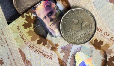 USD/CAD: Loonie Slides as Trudeau’s Political Risk Mounts in Canada