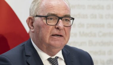 Switzerland must be able to control immigration, says head of business federation