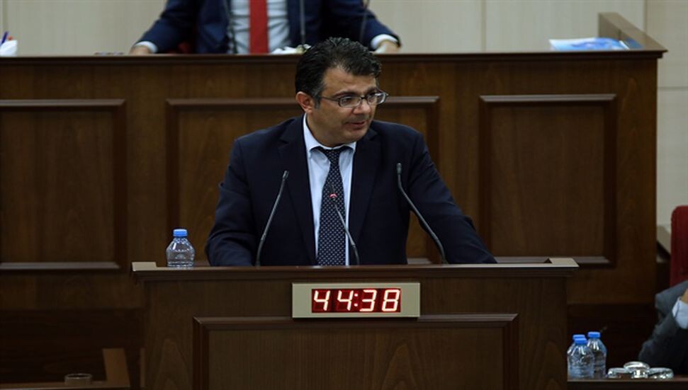 Akansoy: We Must Return to the UN Framework in Cyprus Issue