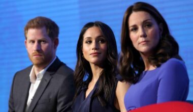 Kate Middleton Might Reach Out to Prince Harry and Meghan Markle for Christmas
