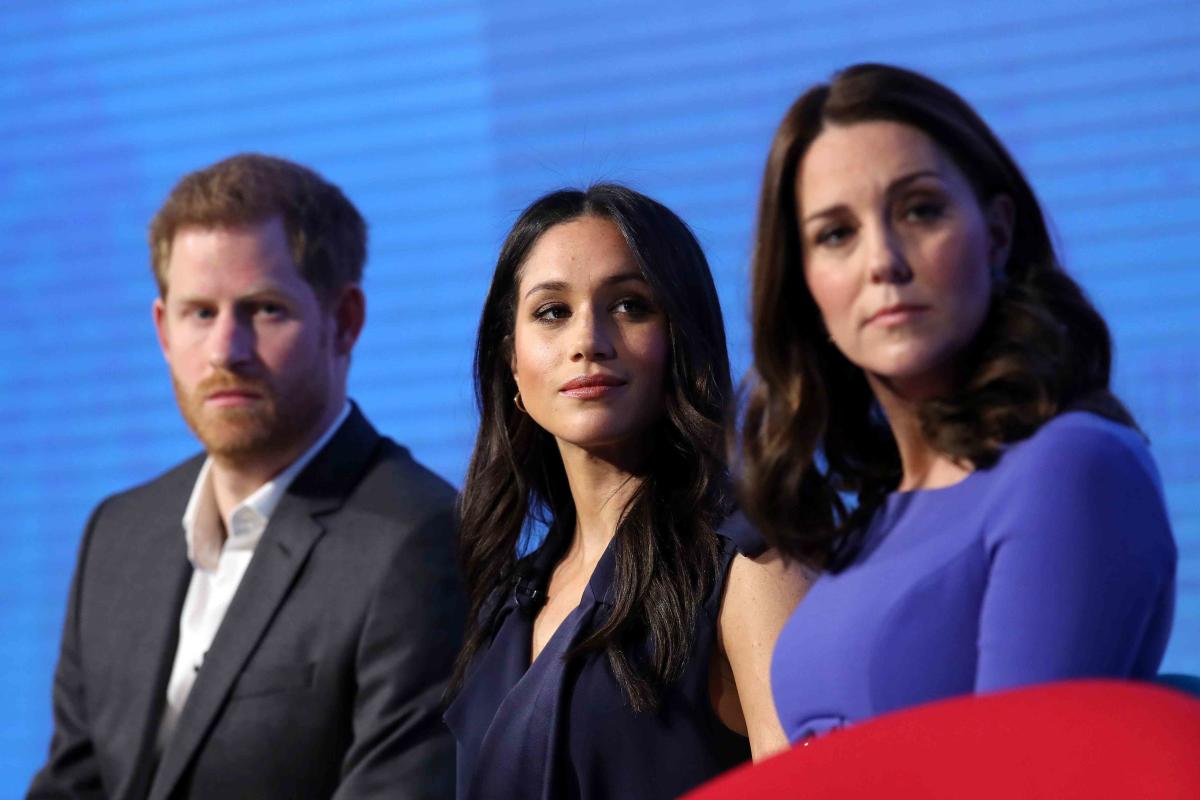 Kate Middleton Might Reach Out to Prince Harry and Meghan Markle for Christmas