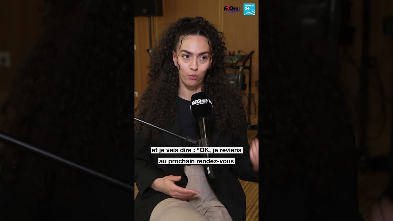 🎤 Les “codes quartiers” pour lever le tabou • FRANCE 24