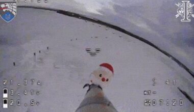Drones With Christmas Ornaments Helped Kill Or Wound 200 North Koreans