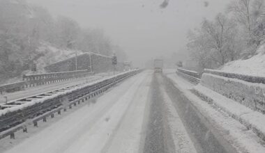 Neve imminente, tra poco cadrà a quote sempre più basse, ecco dove
