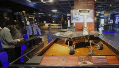 U.S., India undertake strengthened space partnership