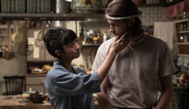 Touch on the Oscar shortlist
