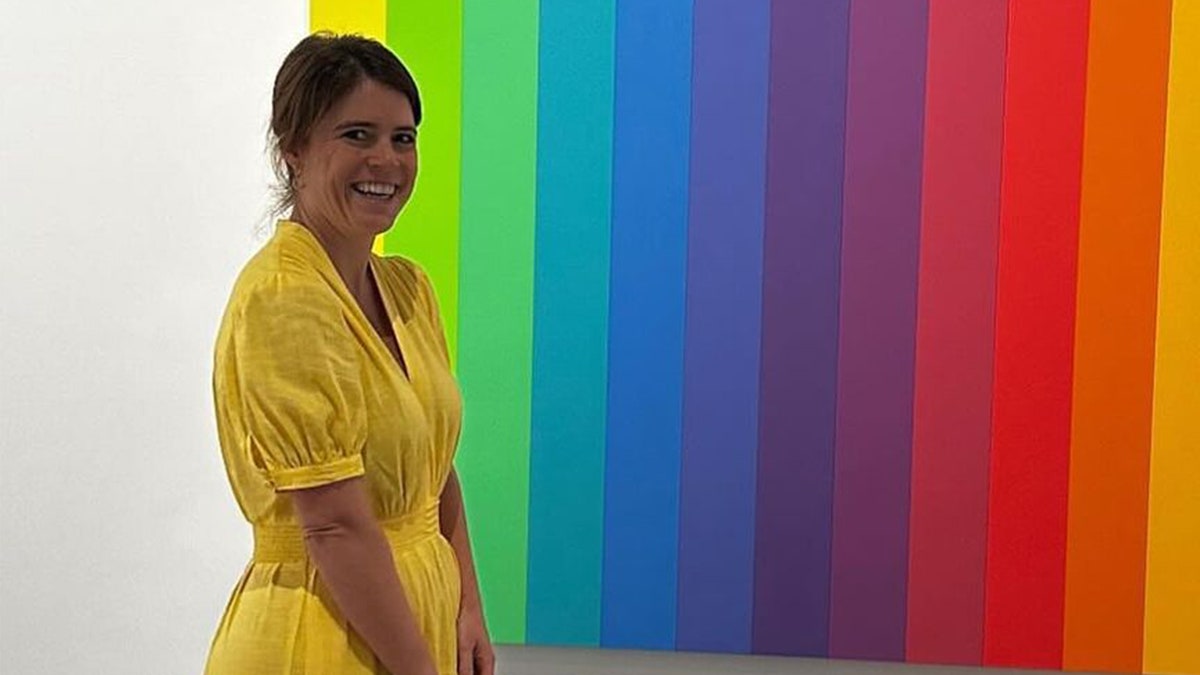 Princess Beatrice and Eugenie on tour! The York sisters travel to Doha and Abu Dhabi in a sign that their royal stars are rising