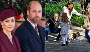 Prince William and Kate Middleton to make ‘huge gesture’ days after Meghan and Harry release Christmas card