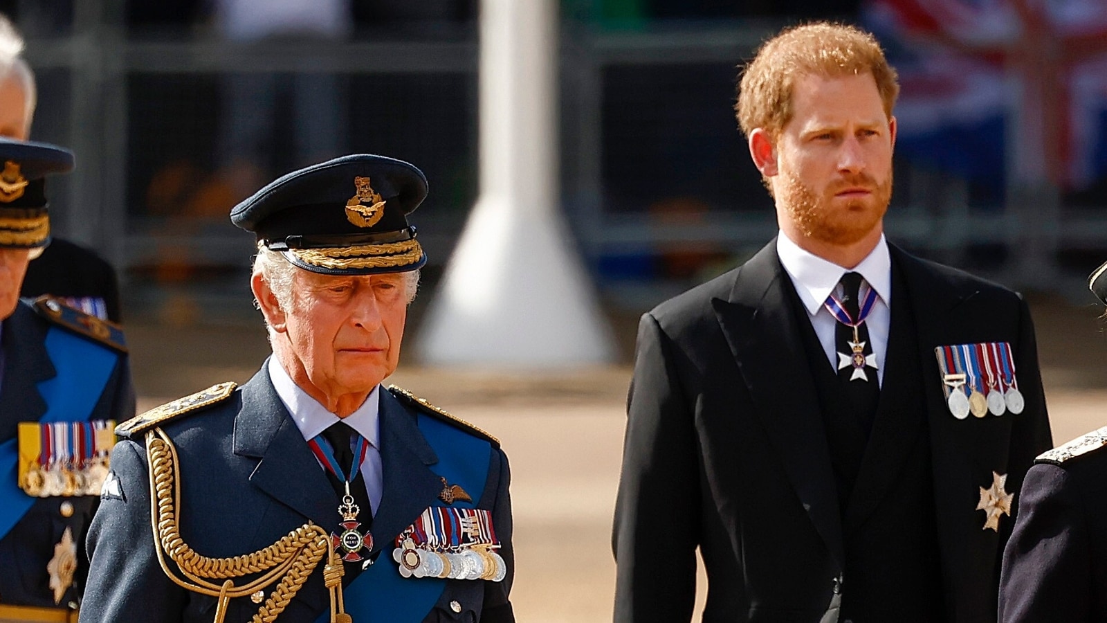 Prince Harry takes swipe at King Charles amid existing royal rift in new documentary