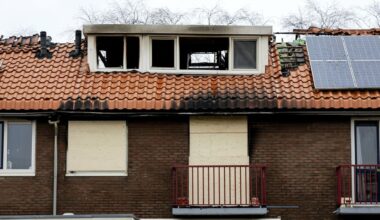 Twee mannen aangehouden voor explosie in woonhuis Purmerend