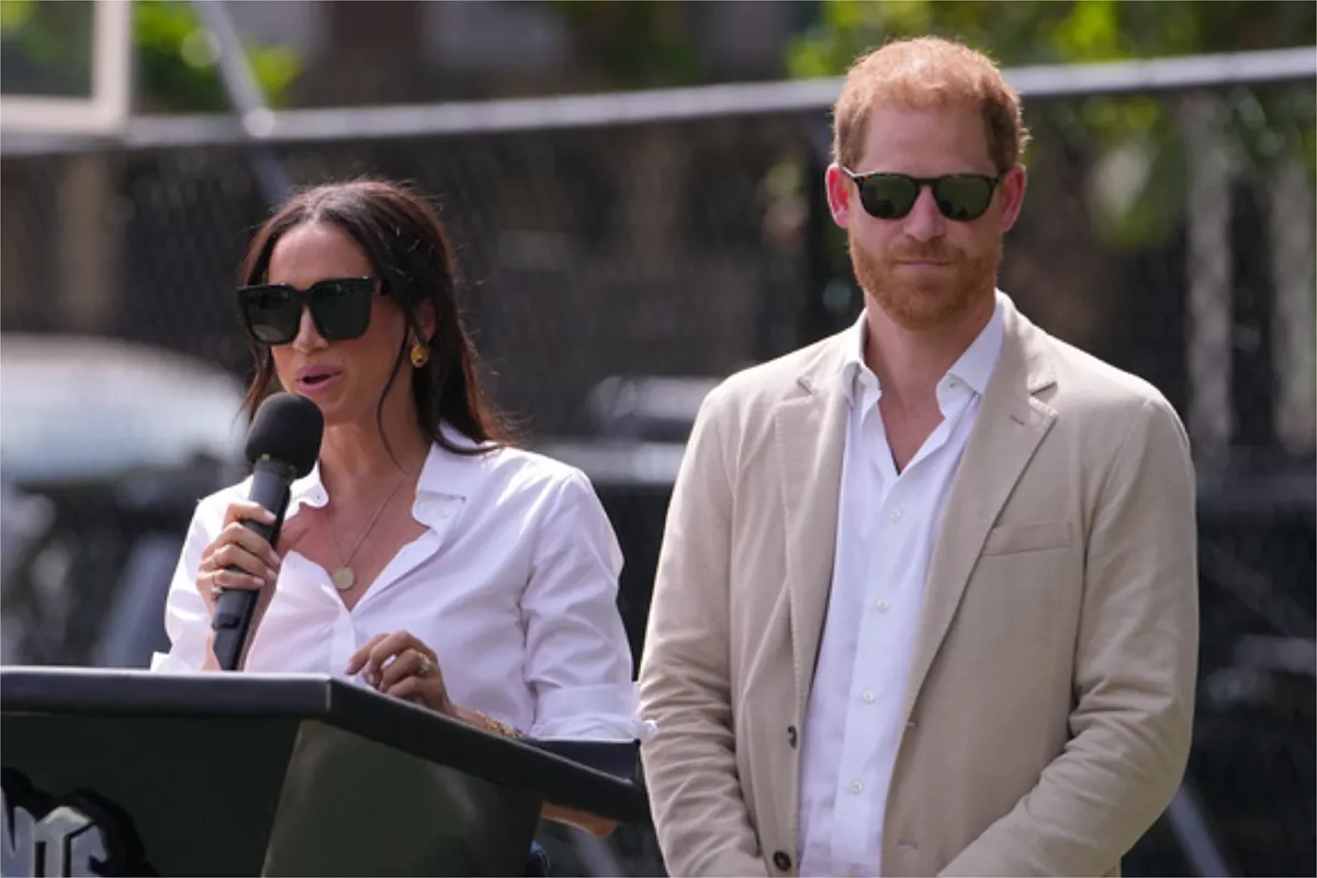 Meghan Markle's Netflix show could be axed after Prince Harry's epic fail with 'Polo' - Marca English