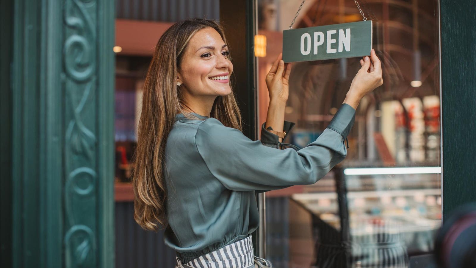 Time To Think Big To Close America’s Small Business Productivity Gap