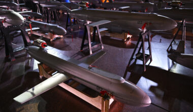 Ukrainian drones