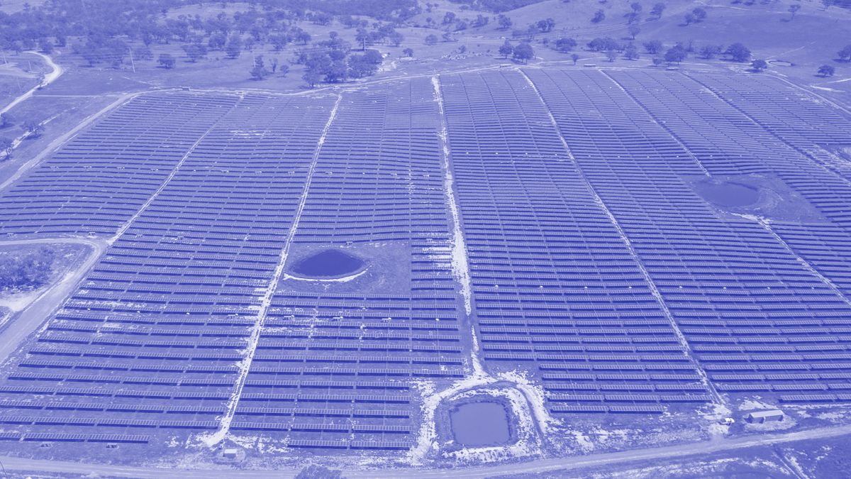 Renewable energy projects 'slow-walked' in face of Dutton's nuclear promise, union says — Capital Brief