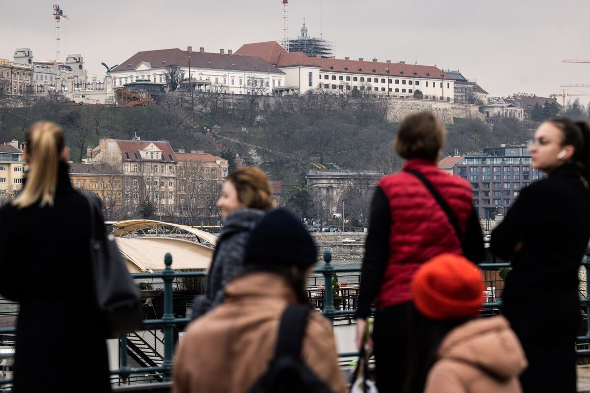 Hungary Grants Asylum to a Polish Opposition Lawmaker Marcin Romanowski