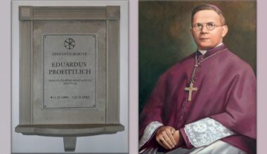 Pope approves beatification of martyred Estonian Archbishop Profittlich