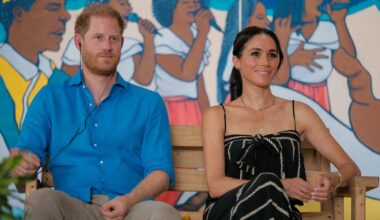 Meghan Markle reportedly ‘got tired of always being a package deal’ in Prince Harry split rumours | World News