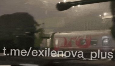 More Of North Korea’s Giant Howitzers Roll Into Russia