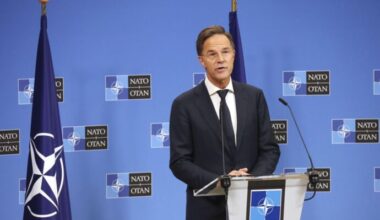 Les pays membres de l'OTAN n'ont pas d'obligation de signer des accords de sécurité avec l'Ukraine