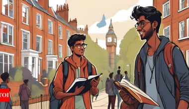 Indian student enrollment in the UK soared in 2023 by 273.9% from 2019: Is the Graduate Route Visa driving the surge?