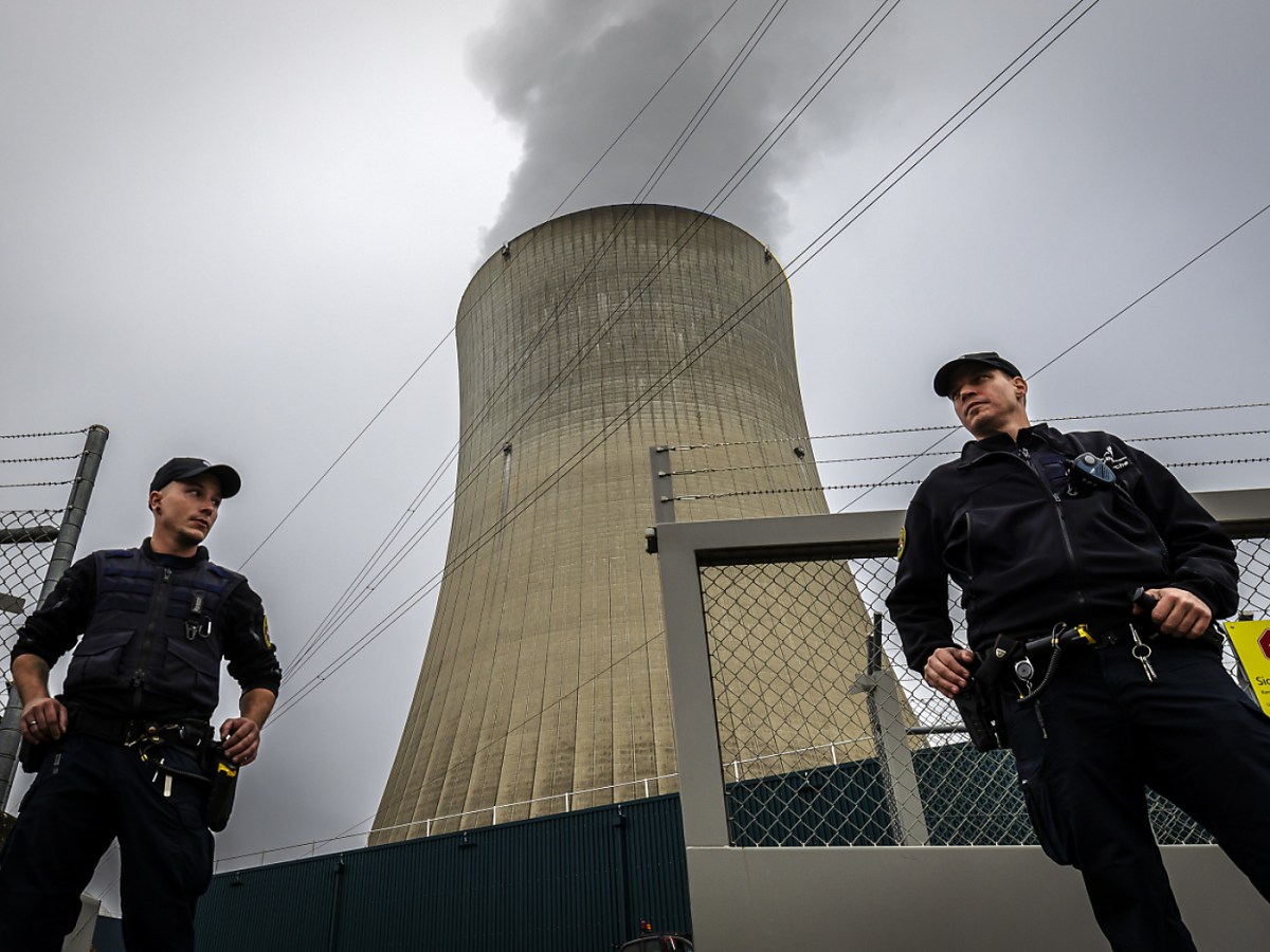 Switzerland could build new nuclear power plants