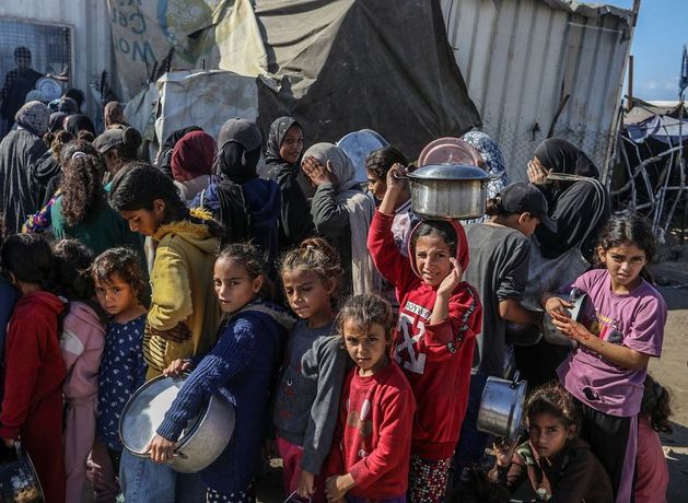 Eight children from Gaza arrive in Ireland for medical care, including cancer treatment