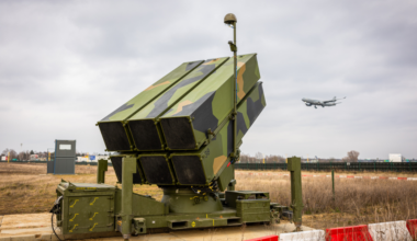 NASAMS poland