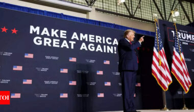 'Buy more oil and gas from US or... ': Trump warns European Union over trade deficit