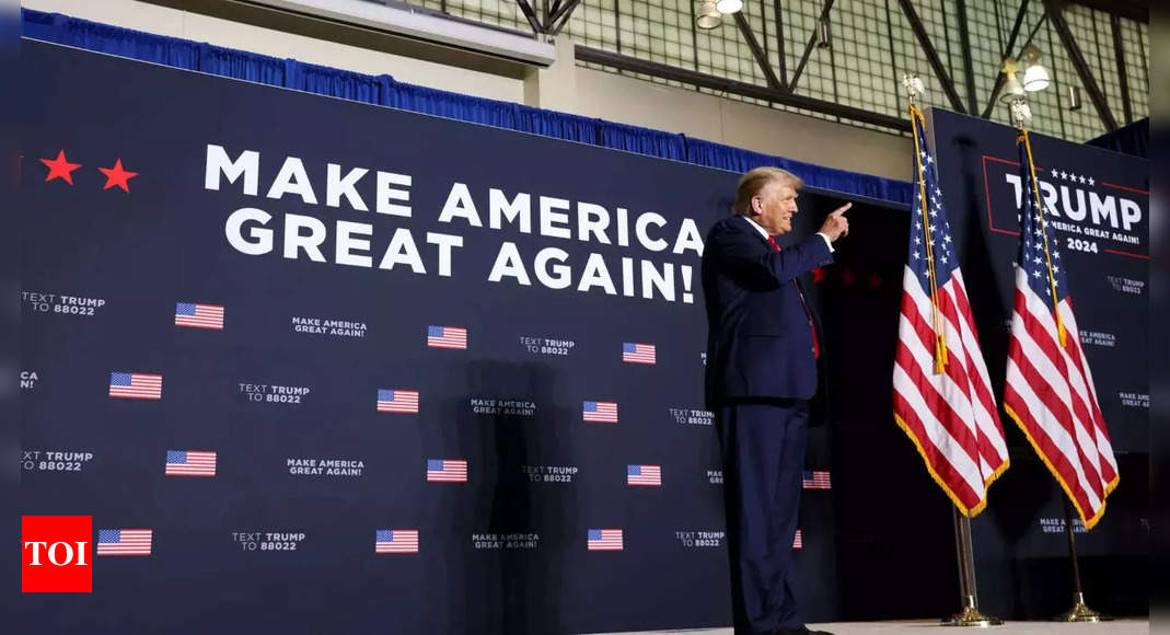 'Buy more oil and gas from US or... ': Trump warns European Union over trade deficit