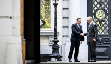 Nog altijd geen doorbraak in Belgische formatie, koning Filip voert druk op